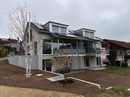 Traumhaus in Aichtal-Grötzingen -fast fertig-