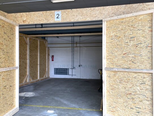 Lager oder Garage 100 m² in Barth