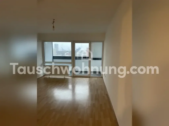 [TAUSCHWOHNUNG] Sonnige Wohnung mit Loggia zum Tausch in Hamburg