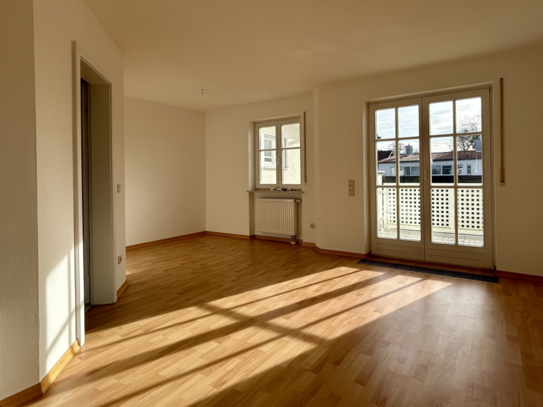 Elegante Zweiraumwohnung im Grünen mit guter Anbindung