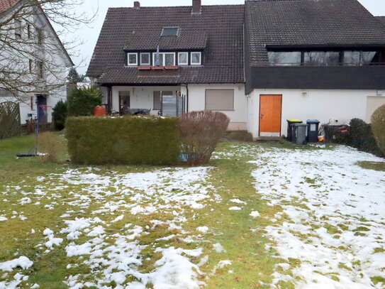 2-Familienhaus mit großem Garten in Bad Lippspringe ( Renovierungsbedürftig )