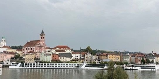 Wohnobjekt mit 7 Schlafzimmern im Zentrum von Passau - ideal für Wohngruppen/Leiharbeiter