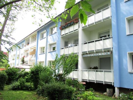 Vermietete 3-Zimmerwohnung in Frankfurt-Griesheim