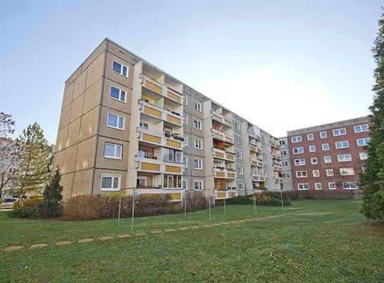 Ab 01.06.2025! Günstige 3-Zimmerwohnung im Süden von Halle...