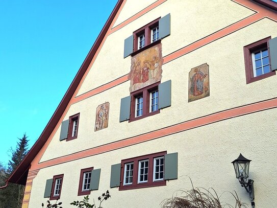 Helle und moderne 3-Zimmerwohnung in idyllischer Lage am Neckar