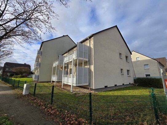 Sanierte 3-Zimmer-Wohnung in modernem Wohnhaus