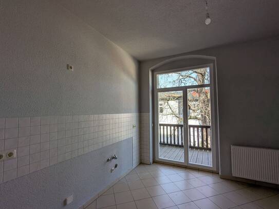NEU Renoviert großzügige 4-Raum-Wohnung mit super Ausstattung