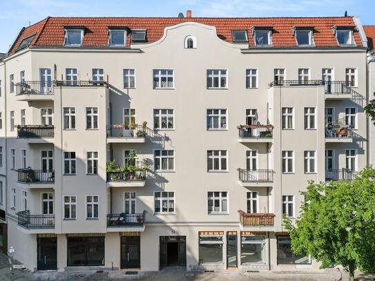 Frei ab 08/2025: 2 Zimmer mit Balkon