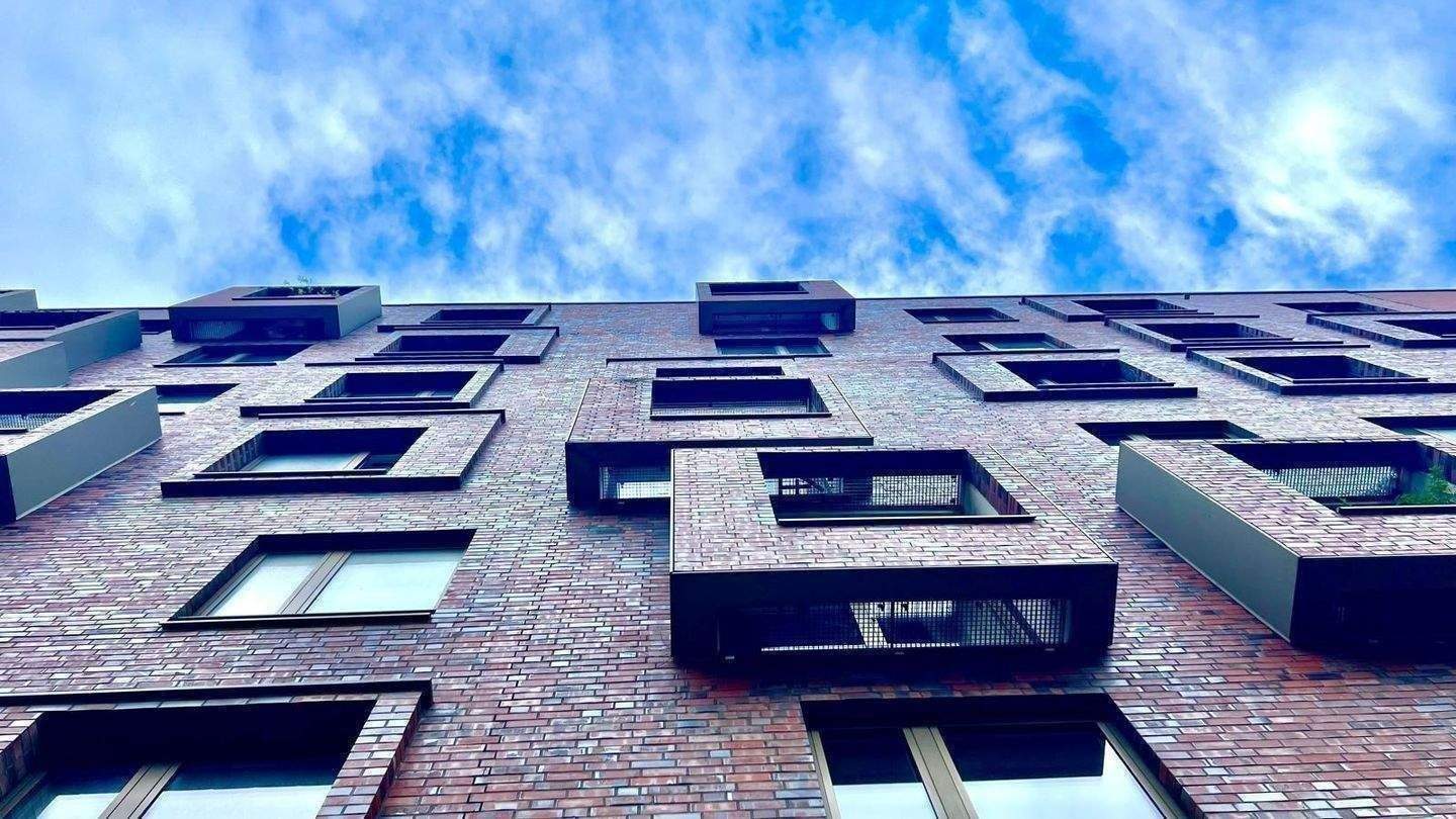 Modernes Wohnen, nahe dem “Westfield“