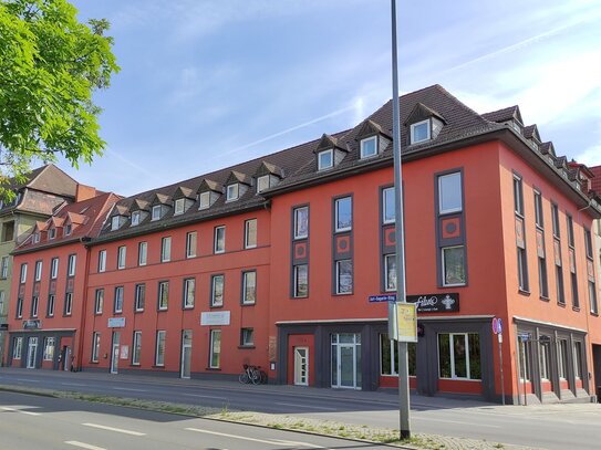 Büro, Praxis, Atelier in der Altstadtperipherie Erfurt´s