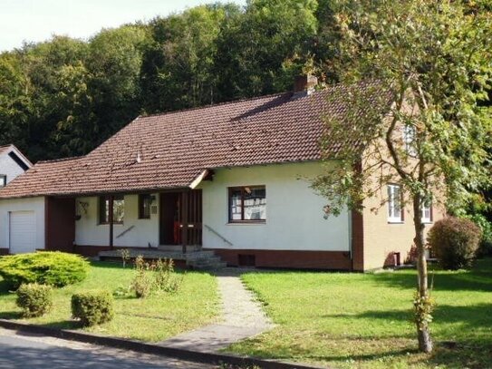 Naturnahes Wohnen in Rosdorf