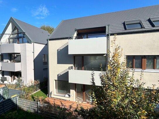 METZ IMMOBILIEN - Modern Wohnen in Alt Hausen