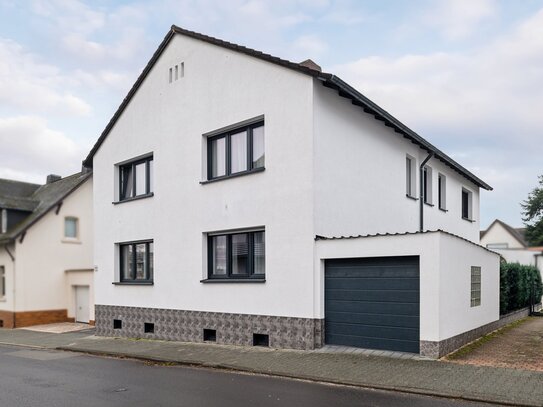 Modernisiertes Mehrfamilienhaus in ruhiger Lage von Friedrichsdorf