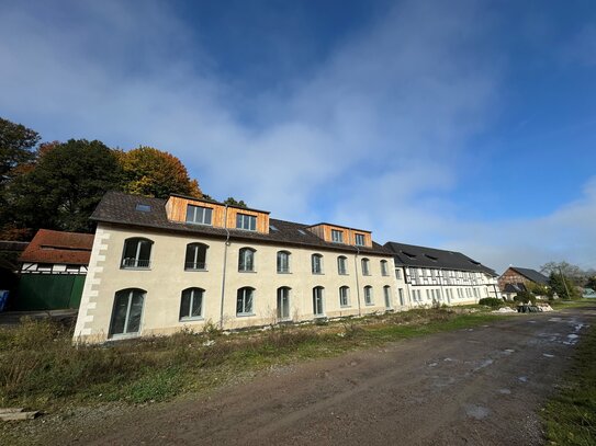 Ökologisch und nachhaltig Wohnen auf dem Land nahe Göttingen / Witzenhausen / Friedland