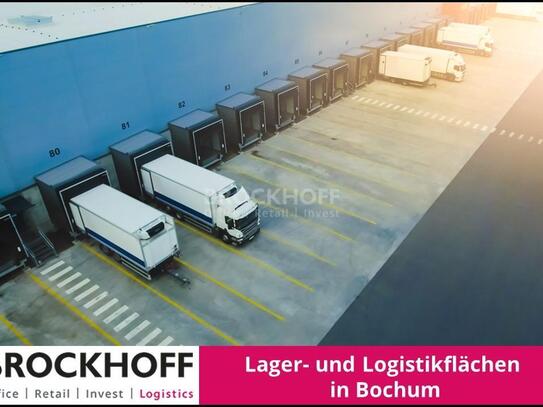 Großzügige Lager- und Logistikflächen | ca. 12.000 m² | Mietpreis auf Anfrage