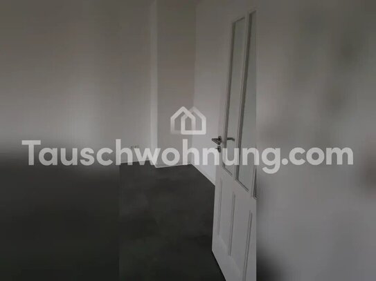 [TAUSCHWOHNUNG] Zentralliegende 2RW gegen 3/4RW