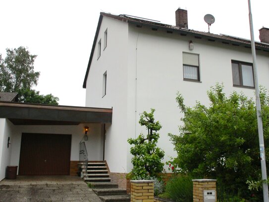 DHH mit Ausbaureserve in Stein - Oberweihersbuch / Haus verkaufen