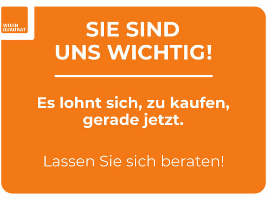 Familienfreundliche 4 Zimmerwohnung mit Balkon WE08