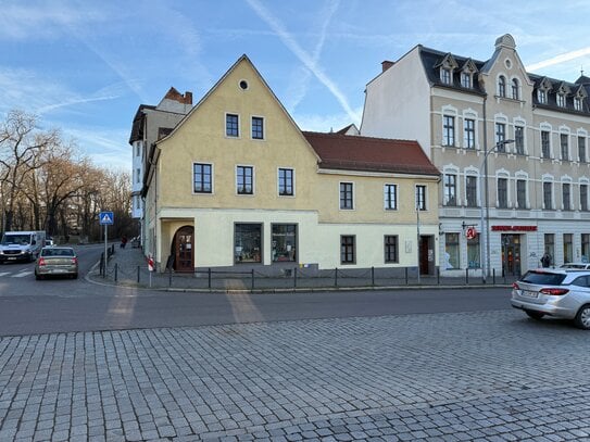 +++ Wohn- und Geschäftshaus in der Nähe der Innenstadt zu verkaufen +++