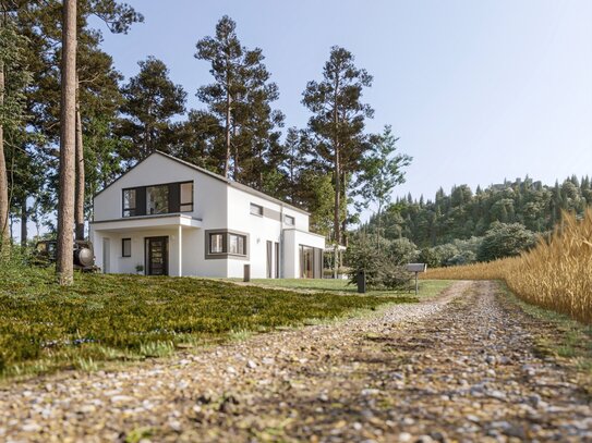 Wunderschönes Traumhaus zum greifen nah - klimaneutral & modern