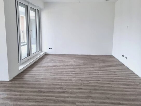 Gut vermietete 2 ZKB Wohnung in Top-Lage von Meppen zu verkaufen - KfW 40 plus!