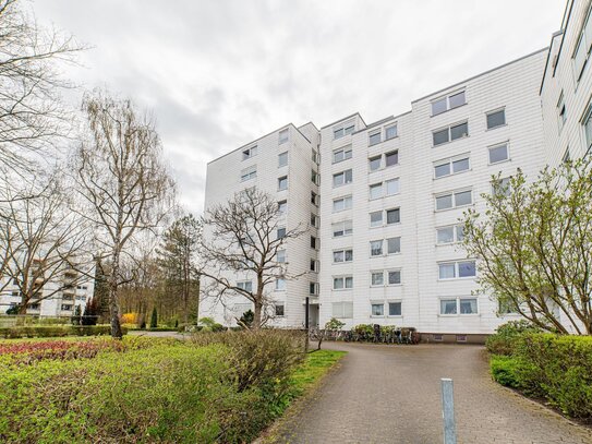 Achtung Preisreduzierung!!! Verkauf einer 3-Zimmer-Wohnung mit Balkon in Langwasser