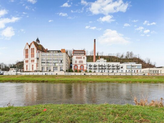 Exklusives Luxus-Loft über 2 Etagen im historischen Sudhaus in früherer Brauerei