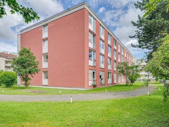 *Erstbezug nach Sanierung* - Modernes Wohnen in hellem Apartment in begehrter Lage