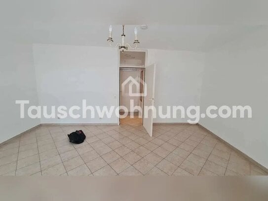 [TAUSCHWOHNUNG] 1 Zimmer wohnung gegen 1.5 -2 zimmer