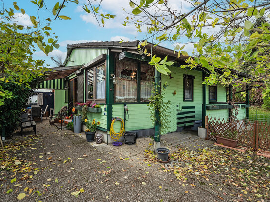 Schnuckliger Bungalow in ruhiger Lage