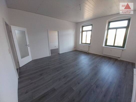2-Raum-Wohnung in ruhiger, innerstädtischer Lage!