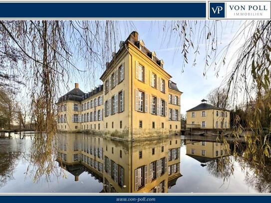 Schloss Crassenstein: Historisches Wasserschloss - Ideal für B&B, Hotel, Klinik oder Kanzlei