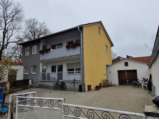 Saniertes MFH mit 3 Wohnungen im Zentrum