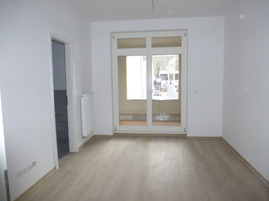 Für Pendler oder Mitarbeiter - APARTMENT MIT LOGGIA - VERMIETUNG