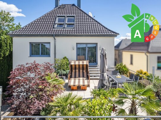 Dieses Haus bietet Platz, Ambiente und einen fantastischen Ausblick!