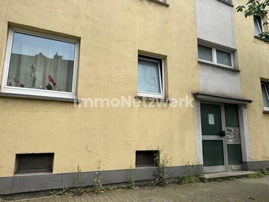 RESERVIERT !!!! Kapitalanlage in Duisburg! 2 Mehrfamilienhäuser mit insgesamt 12 Wohnungen zu verkaufen!