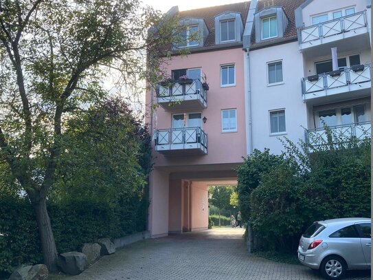 2,5R, ETW, Saalfeld/ zentrale Lage, Balkon, zur Selbstnutzung!