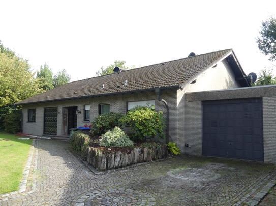 Bungalow mit viel Platz in Top-Wohnlage in Bockum