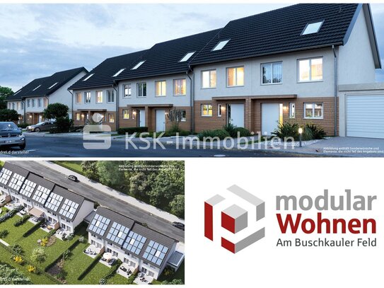 Modulares Wohnen in Alfter