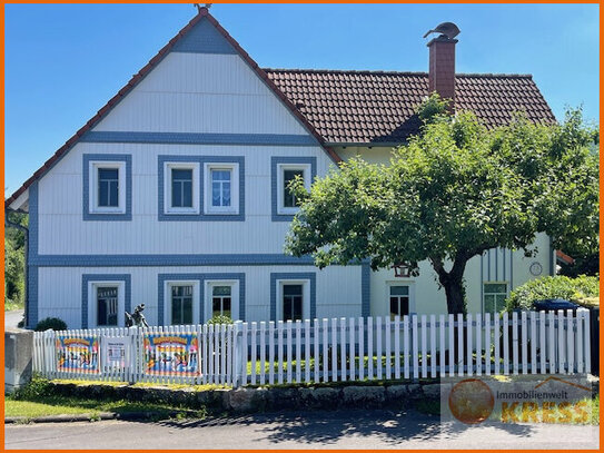 Reserviert!!! Wunderschönes 2-Familienhaus in Steinau - Bellings