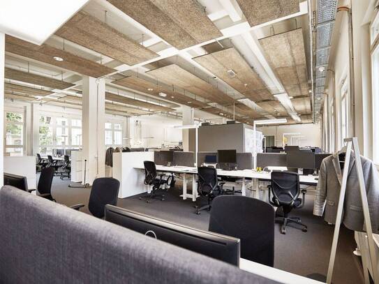 CoWorking im Herzen von Berlin - All-in-Miete