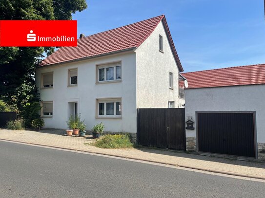 Sofort bezugsfertig!!! Einfamilienhaus in Burgtonna zu verkaufen