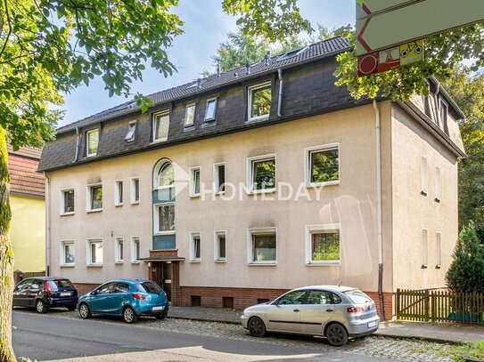 Gepflegte 2-Zimmer-Etagenwohnung in idealer Lage von Bottrop