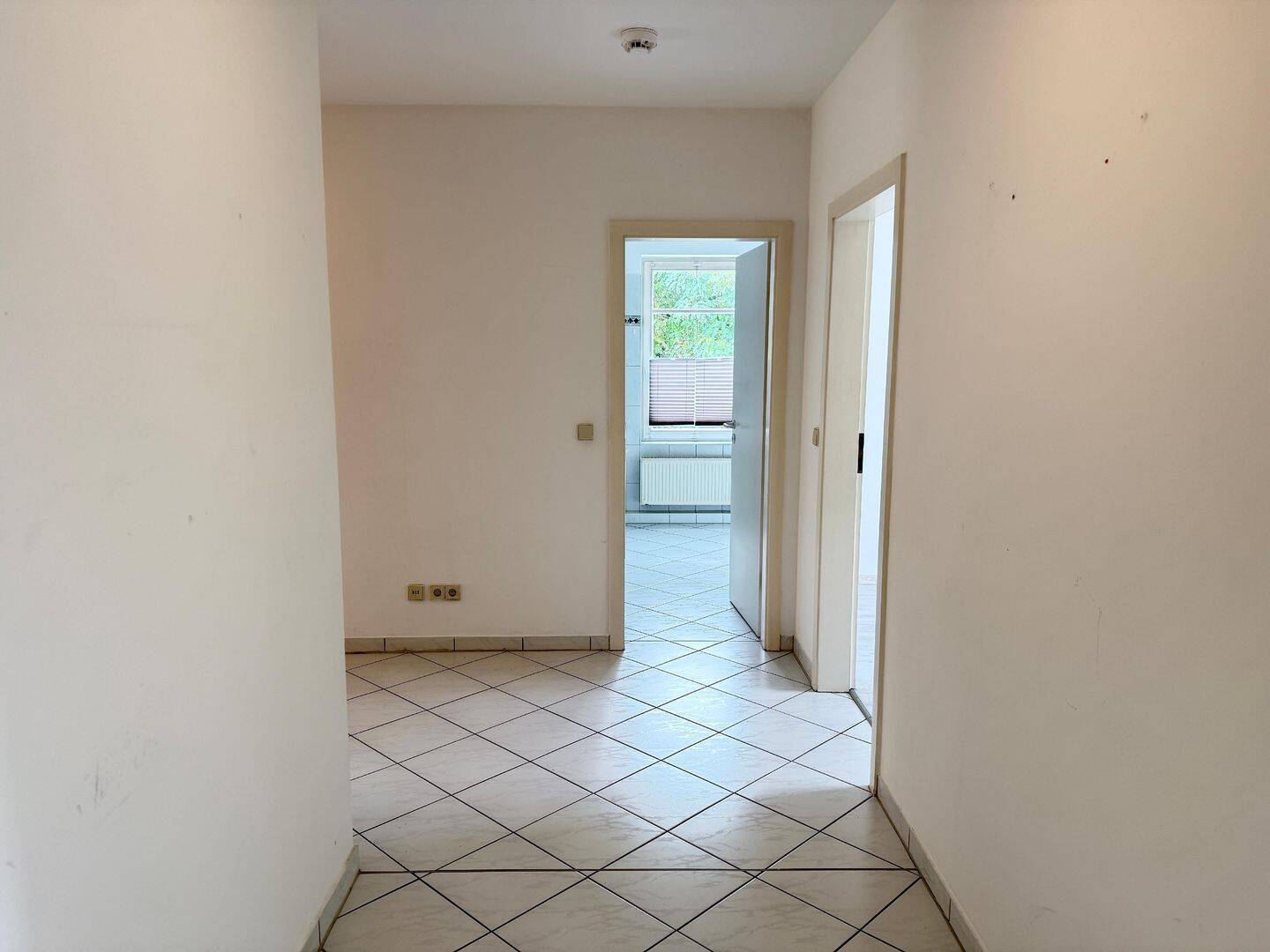 Wohnen nahe Ortskern Volksdorf-was will man mehr