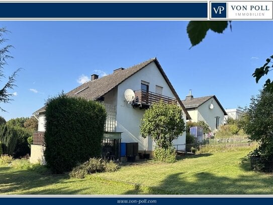 NEUER PREIS - Einfamilienhaus mit viel Potential