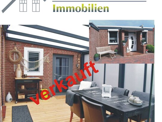 VERKAUFT - Modernisiertes Ferienhaus an der Nordsee!