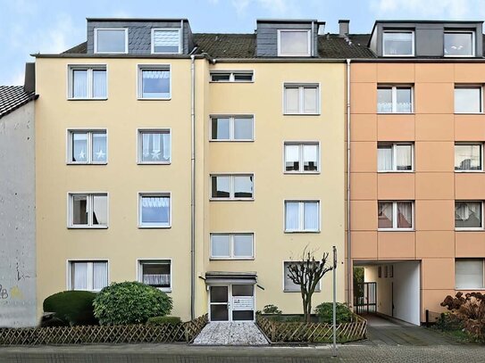 Freigezogene Eigentumswohnung ca. 77 m² mit Balkon in Mülheim an der Ruhr