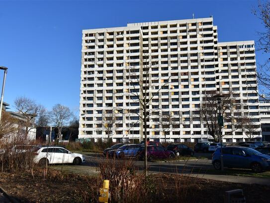 Sofort frei - Zentral gelegene 1-Zimmer ETW mit Balkon in Uni-Nähe von Göttingen