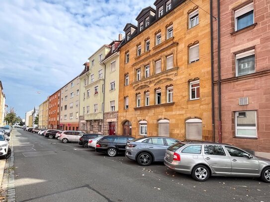 Maisonettewohnung mit Toprendite!