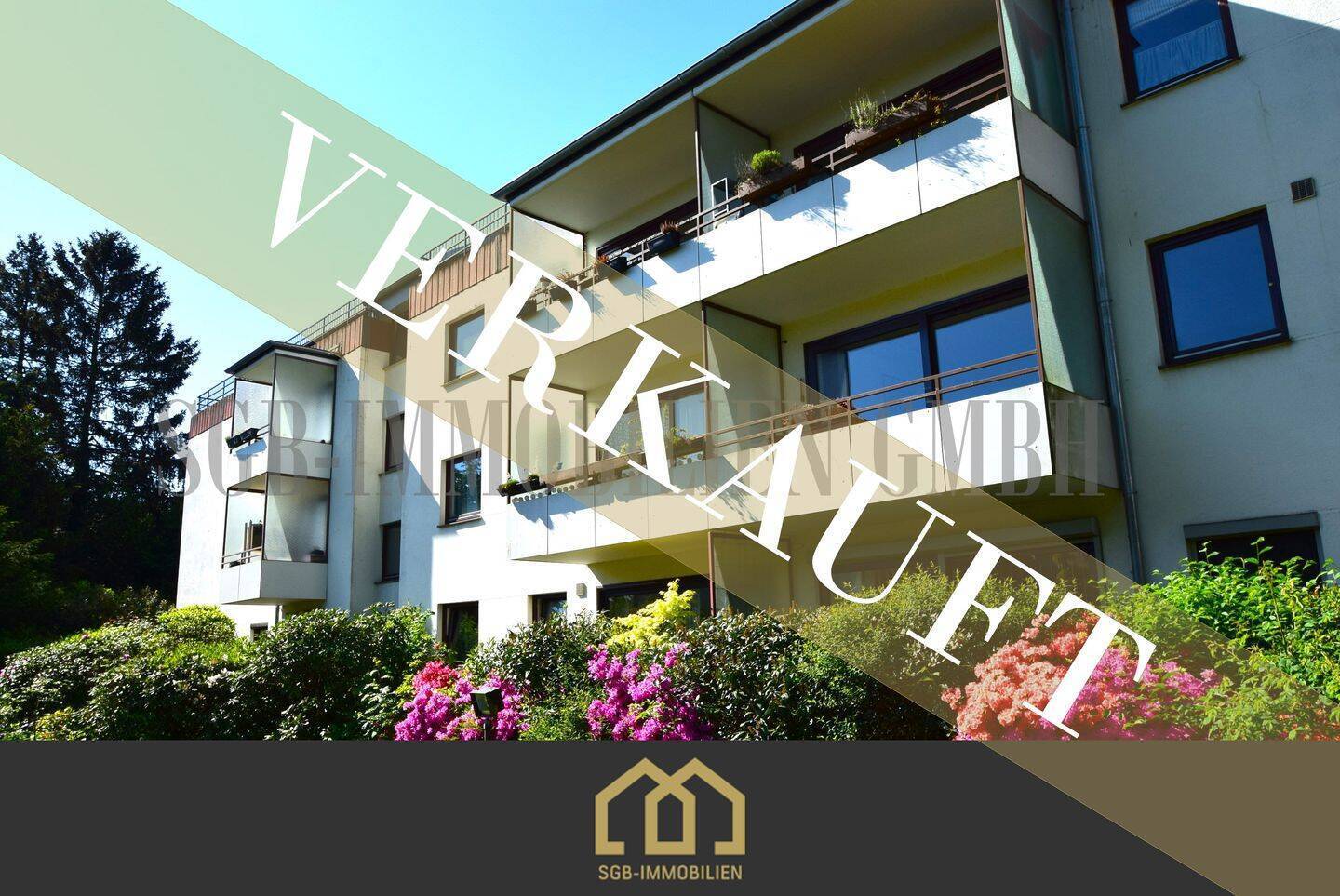 Schwachhausen: 3-Zimmer-Wohnung mit großer Loggia + Fahrstuhl + Garagenstellplatz (Mietfrei)